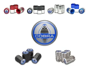 Shelby Rim Valve Covers for Trucks Max